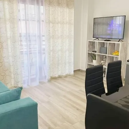Cristi Golf Apartment *
